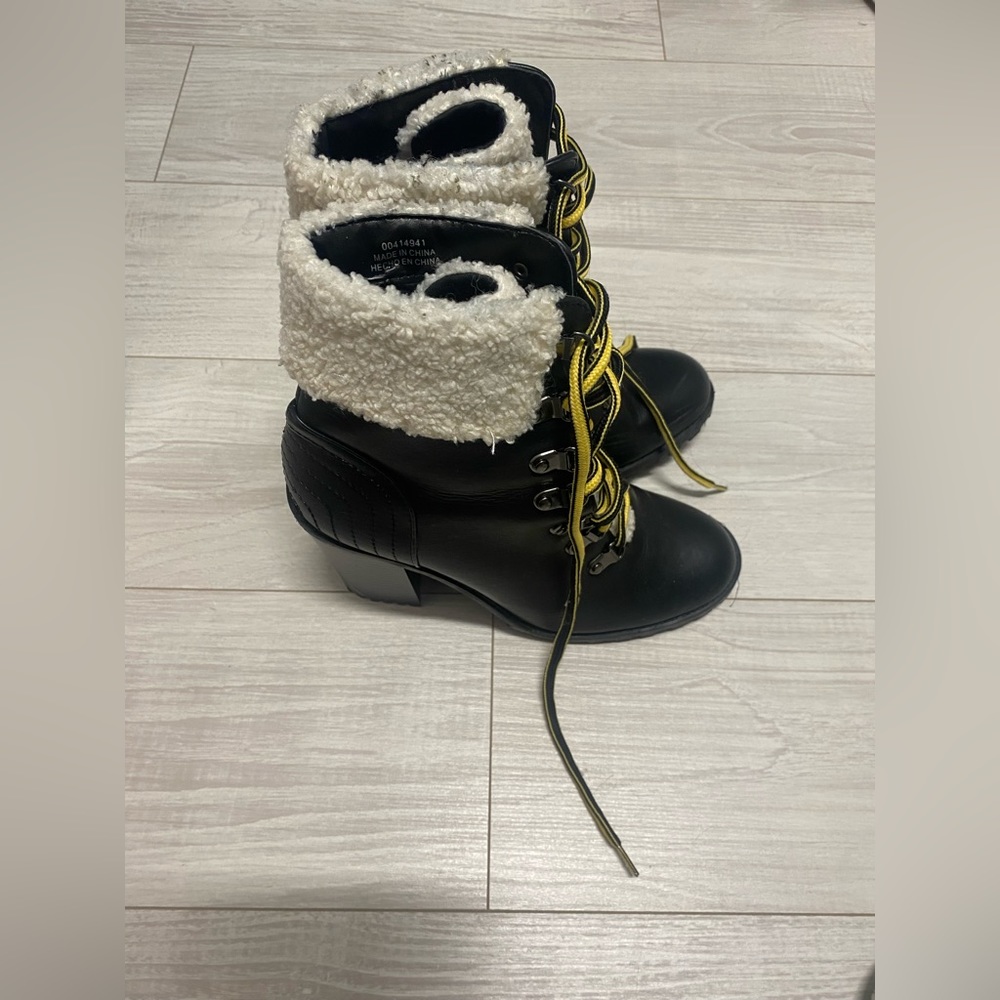 Boots!